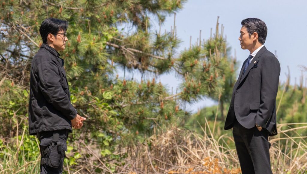 Cómo termina Agente Kim reactivado y qué pasará en la temporada 2 del dorama