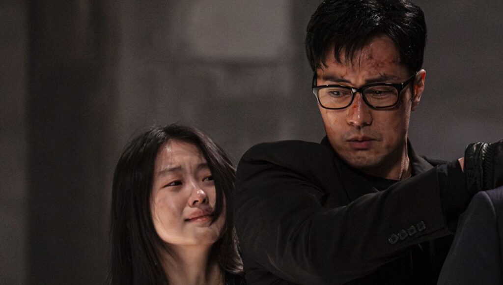 Resumen del capítulo final de Agente Kim reactivado
