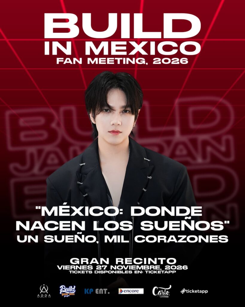 Cuándo es el fan meeting de Build en México
