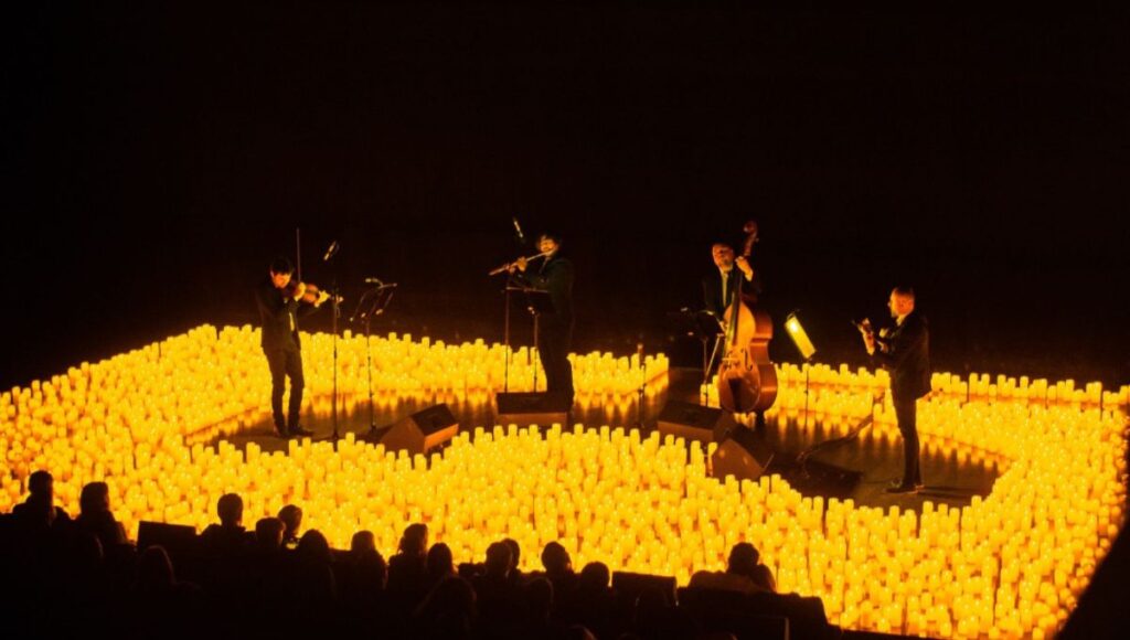 Dónde será el concierto Candlelight Tributo a Linkin Park
