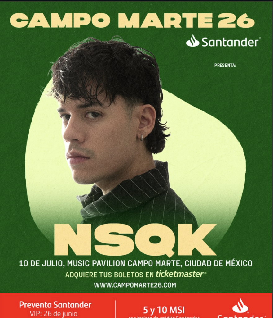 NSQK en Campo Marte