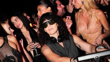 Carlita DJ Set en Campo Marte concierto HOY 3 de julio