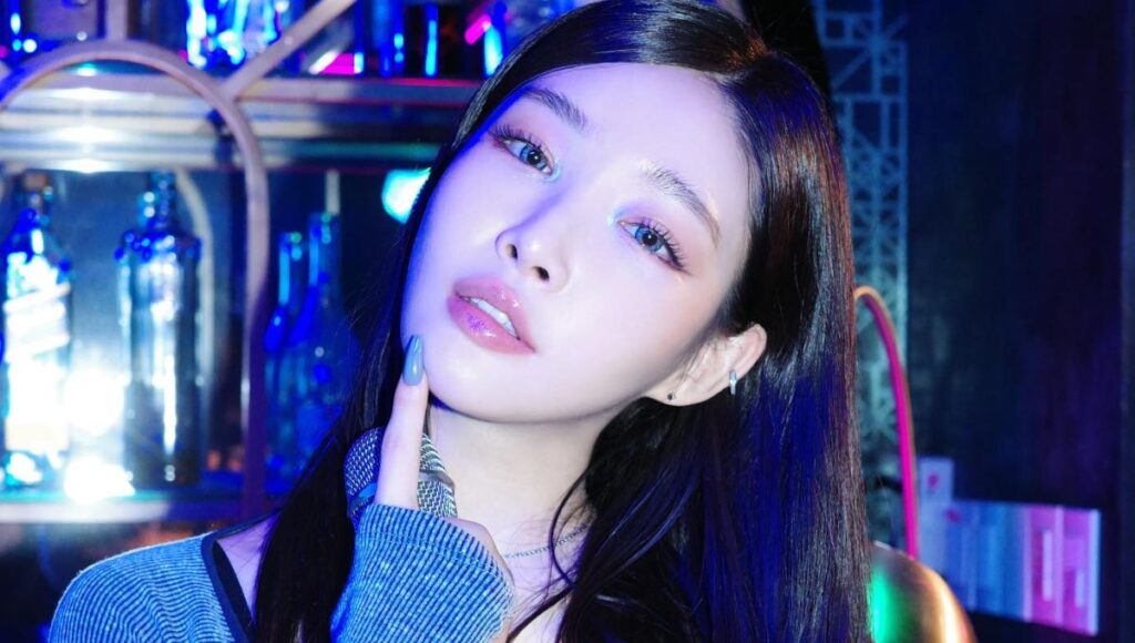Cuándo es el comeback de Chungha en 2026