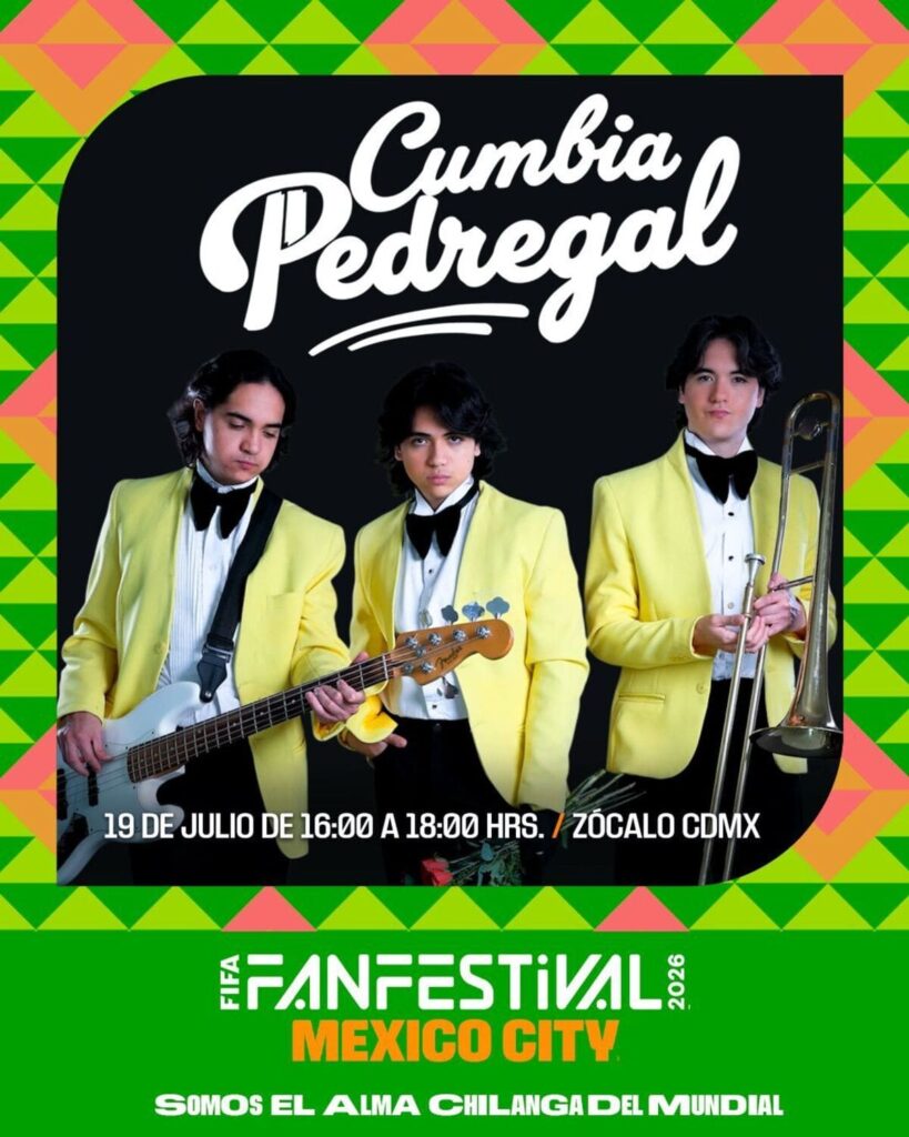 Conciertos en CDMX el 19 de julio