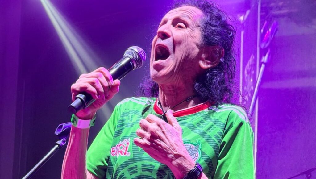 conciertos en la cdmx hoy 25 de julio