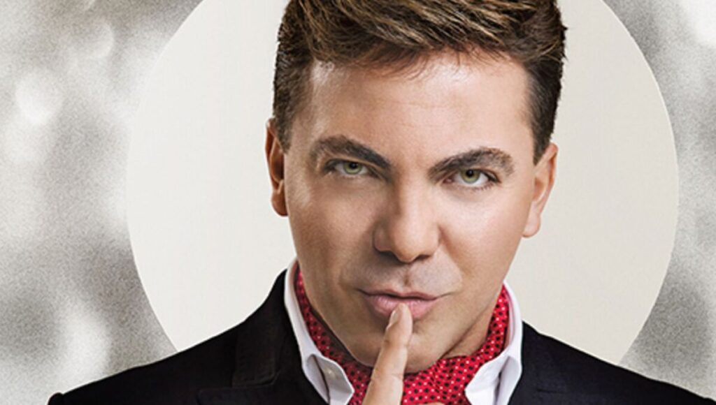Horarios y estacionamiento de Cristian Castro en el Auditorio GNP