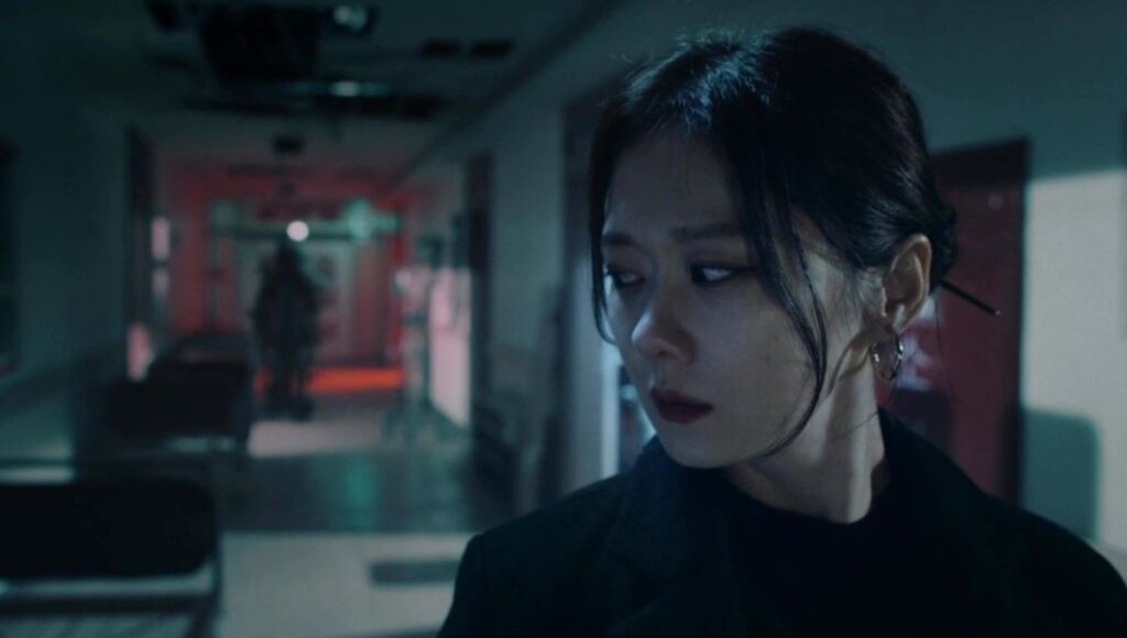 Doramas de fantasmas para ver hoy