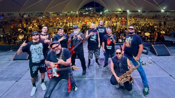 A qué hora termina el concierto de El Gran Silencio en el Fan Fest de Monterrey