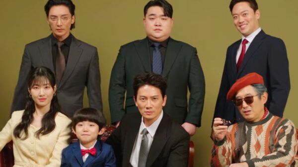 'El complejo de apartamentos' el nuevo dorama de Netflix