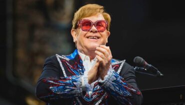 Elton John en concierto en CDMX