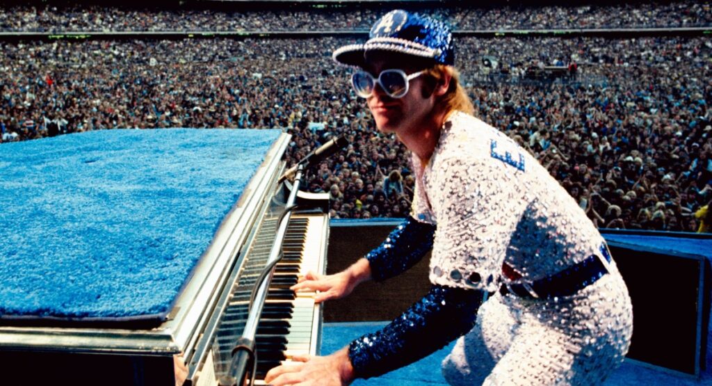 Elton John en CDMX en el Estadio Banorte