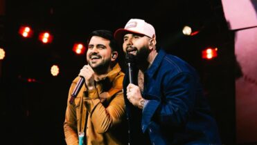 Todos los artistas en el Fan Fest Monterrey el 19 de julio