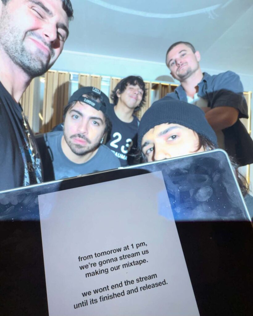 Dónde y cuándo ver el live de Fred Again con Latin Mafia