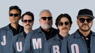 A qué hora inicia el concierto de Jumbo en Monterrey