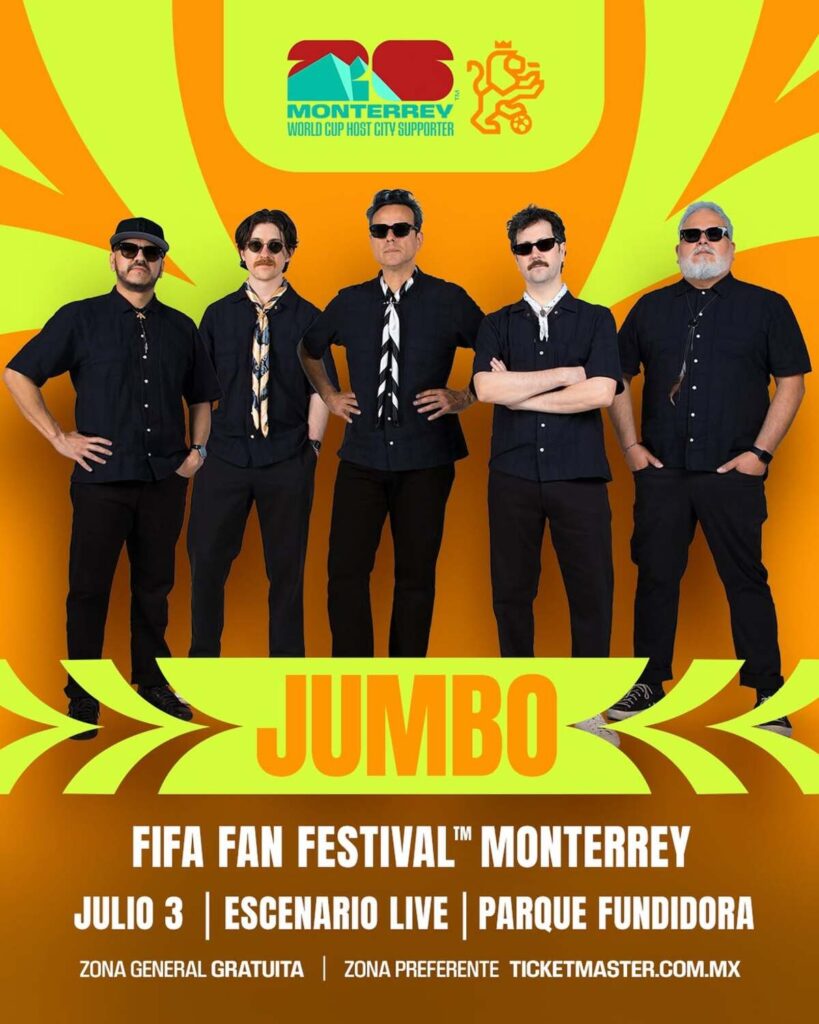Horarios Jumbo Fan Fest MTY