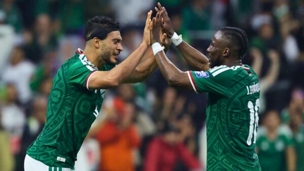 México vs. Inglaterra canciones del estadio