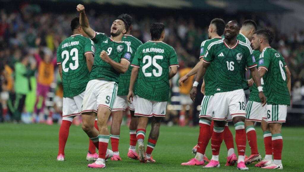 Qué canciones de México se cantan en el estadio durante los partidos de la Selección