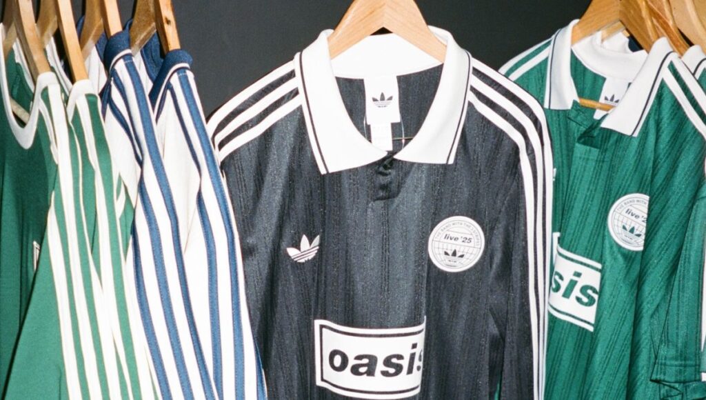 Todos los artículos de la colección Oasis Live ‘25 Drop 2 de Adidas y dónde comprar en México