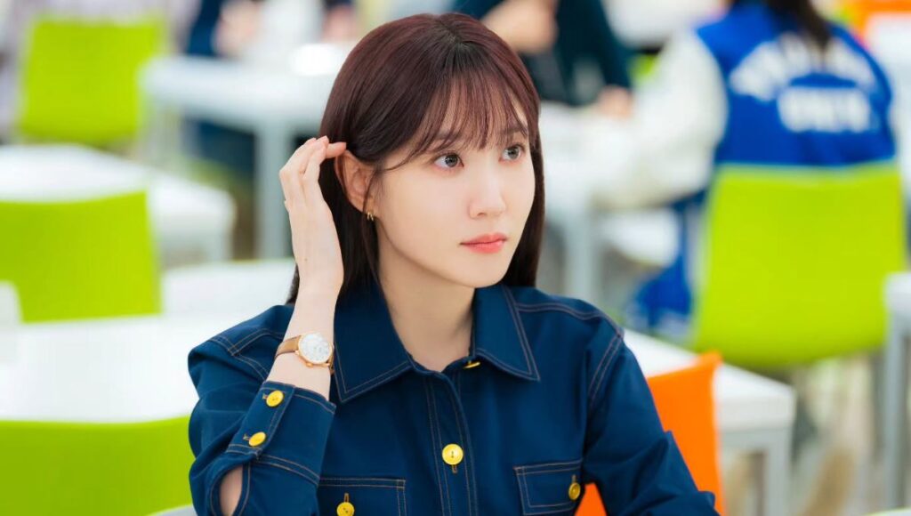 Cómo se hizo famosa Park Eun-bin y cuál fue su primer kdrama