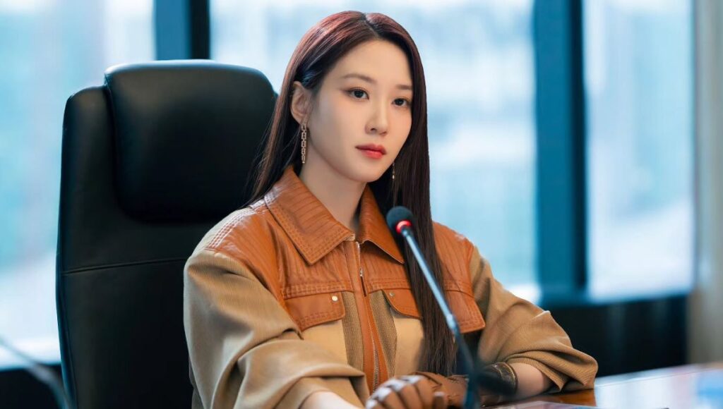 Doramas más recientes de Park Eun-bin