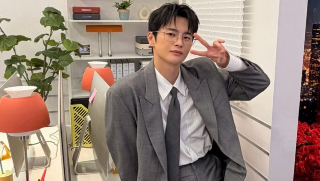 Edad y estatura de Seo In Guk de Nos vemos en la oficina