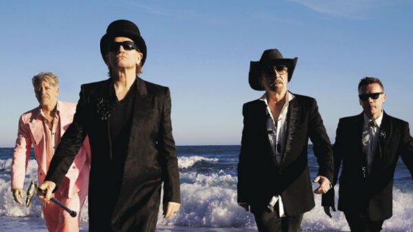 Letra de Street Of Dreams de U2 en inglés y español