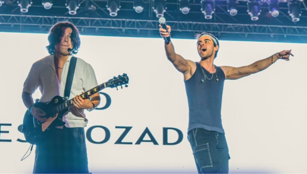 Banda ALTER es incorporado a la Recording Academy de los GRAMMY