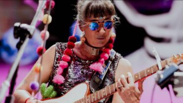 Concierto gratis de Andrea Echeverri en la CDMX