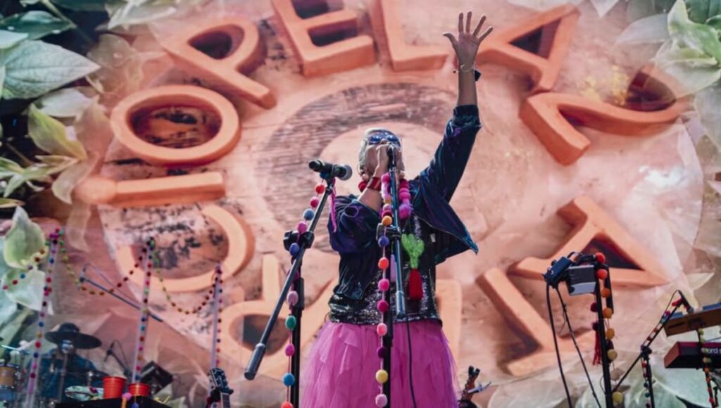 andrea echeverri gratis en la feria de las flores cdmx 2026