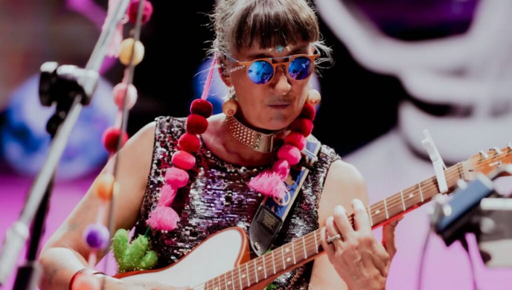 andrea echeverri en concierto hoy viernes 17 de julio en cdmx