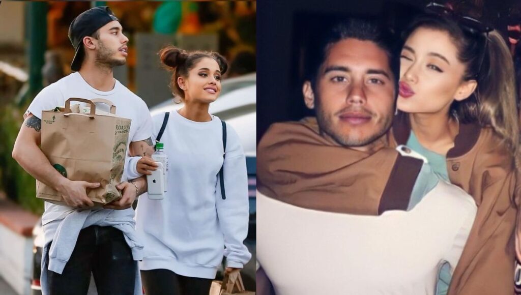 Ariana Grande y Ricky Álvarez son pareja de nuevo