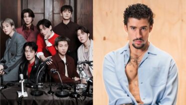 BTS Y Bad Bunny revolucionan la industrial musical en Estados Unidos