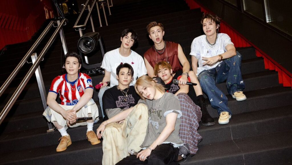 fans de BTS piden respuestas sobre los conciertos en Chile