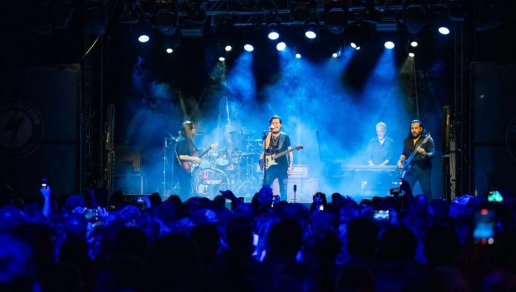 qué bandas de rock mexicanas son las mejores