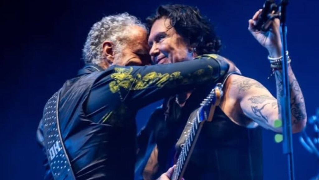 Nueva fecha de Caifanes en el Palacio de los Deportes