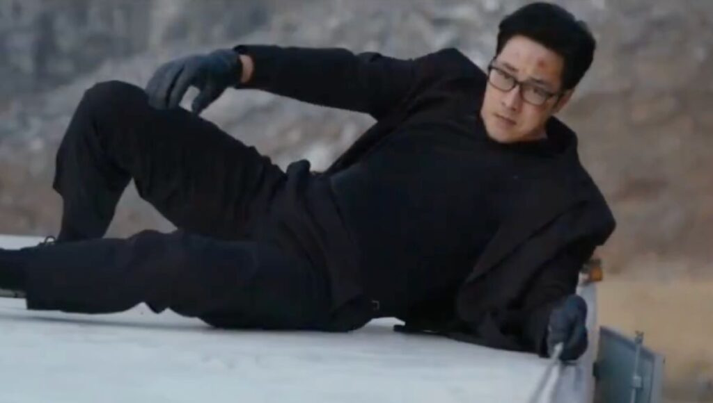 cuándo sale el capitulo 8 de agente kim reactivado