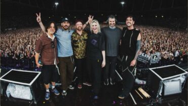 Cinemex proyectará Unshatter de Linkin Park
