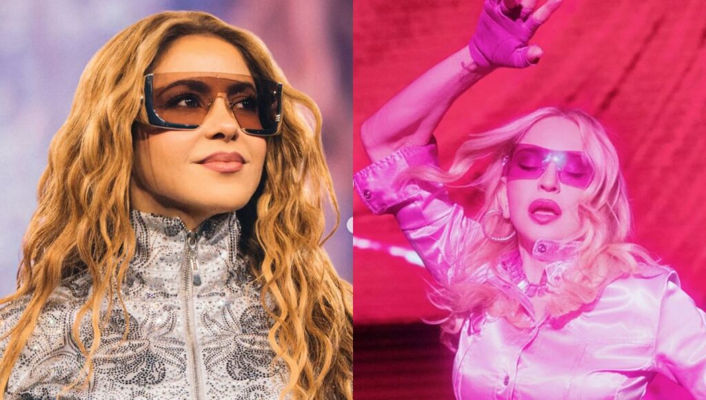 ver gratis show de final mundial 2026 con shakira y madonna