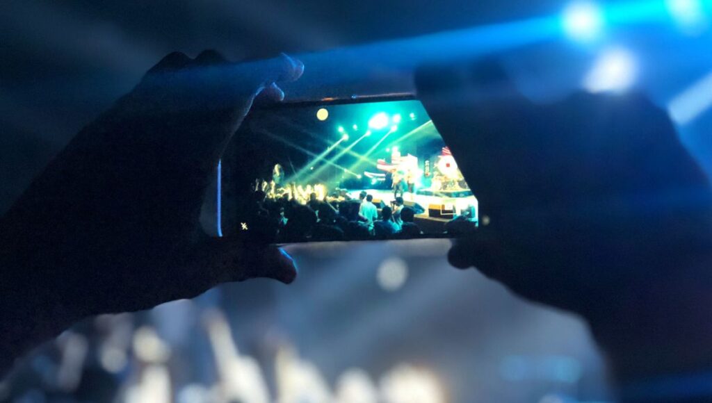 Qué conciertos hay hoy en CDMX
