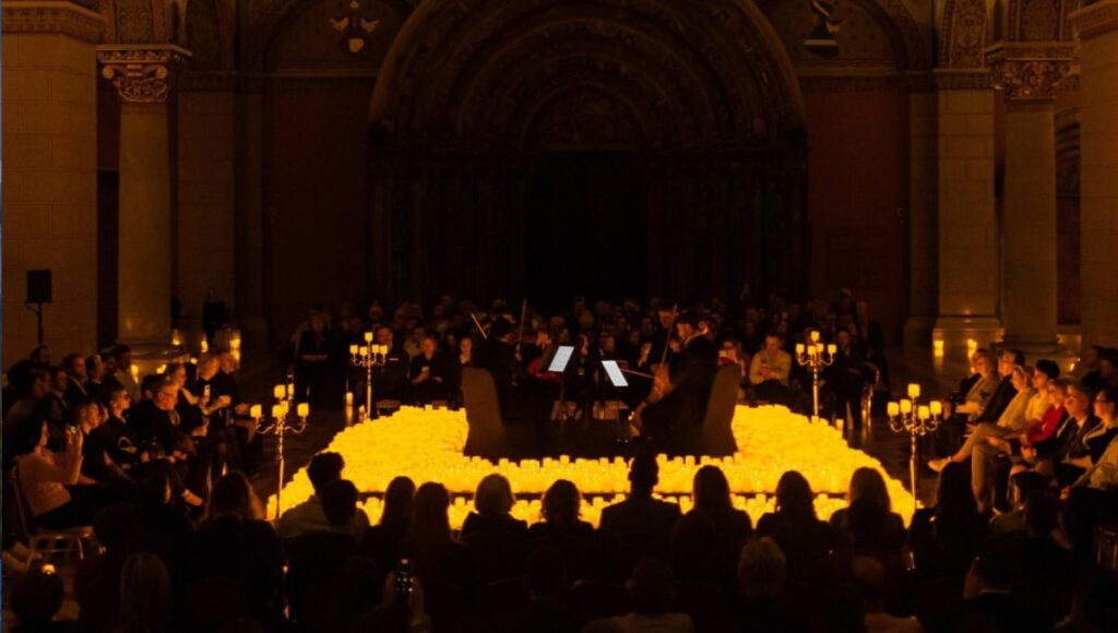 Dónde se venden los boletos de Candlelight Disney Love Songs en CDMX
