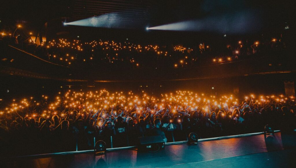 Próximos conciertos en CDMX