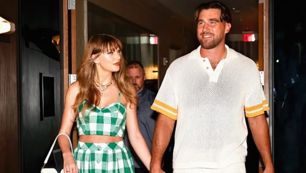 La millonaria cifra que gastó Taylor Swift en su boda con Travis Kelce
