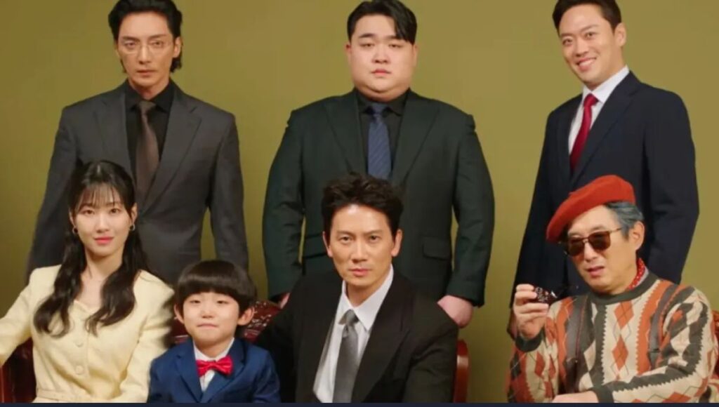 fecha de estreno del dorama el complejo de apartamentos