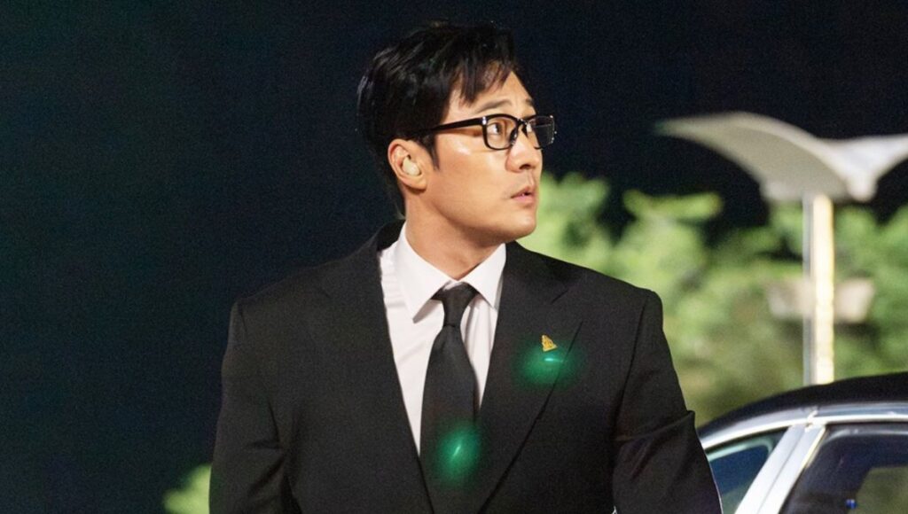 Estreno del capítulo 10 de Agente Kim Reactivado