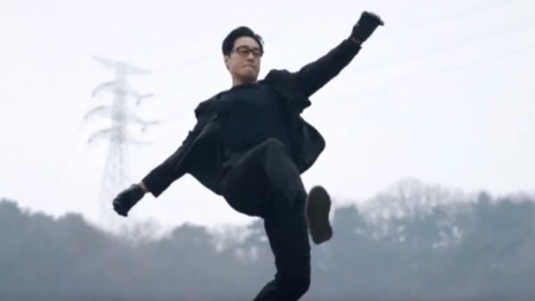 capítulo 8 de agente kim reactivado