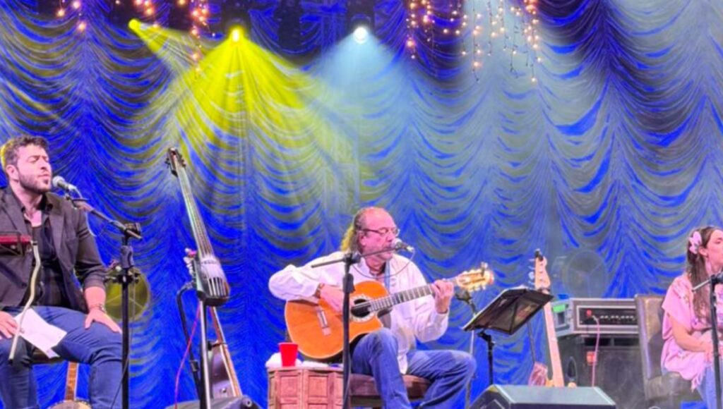 fernando delgadillo en concierto julio 2026