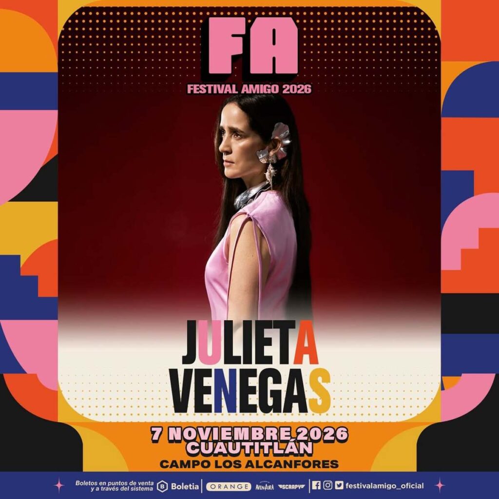 quiénes cantarán en el festival amigo y cuándo es