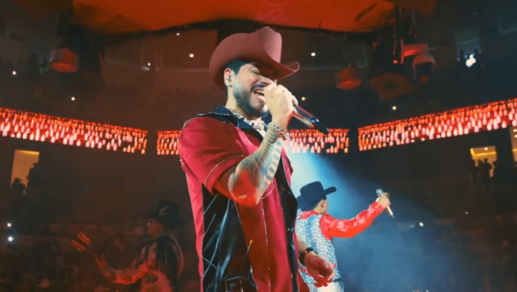 concierto de grupo firme en cdmx