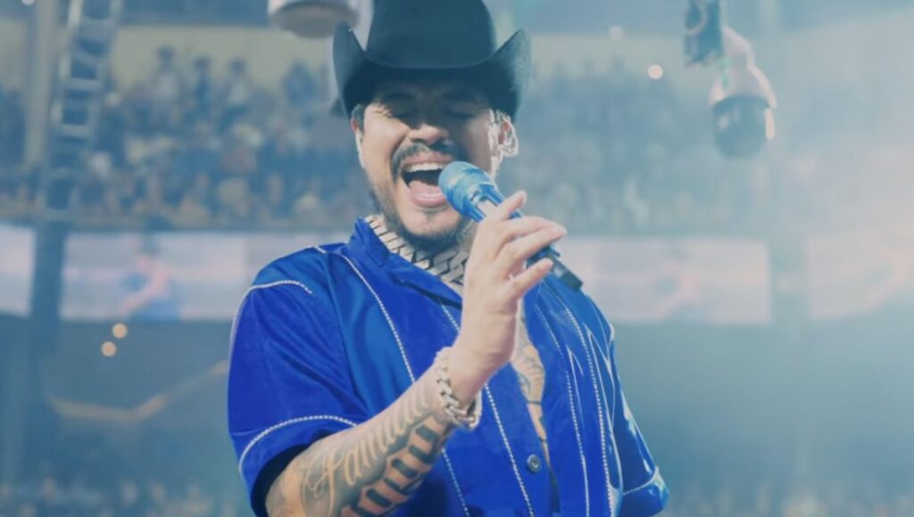 grupo firme en concierto hoy 17 de julio en cdmx