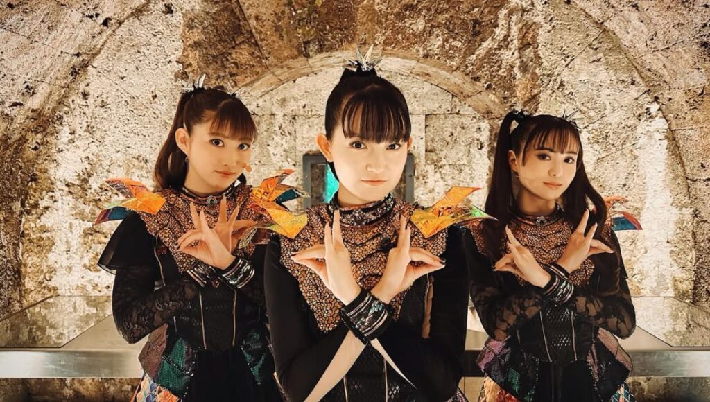 Por qué Baby Metal son famosas